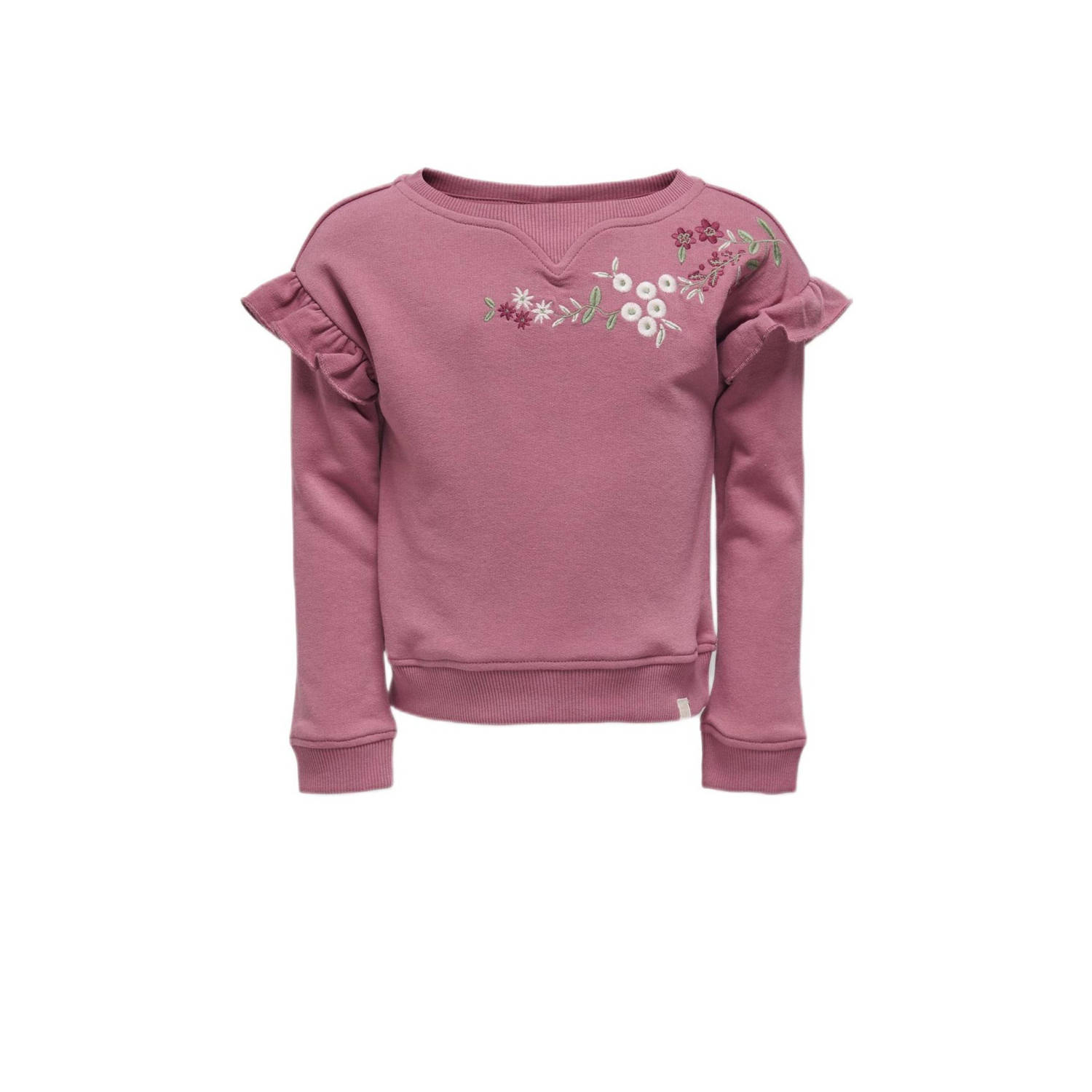 ONLY KIDS MINI sweater roze