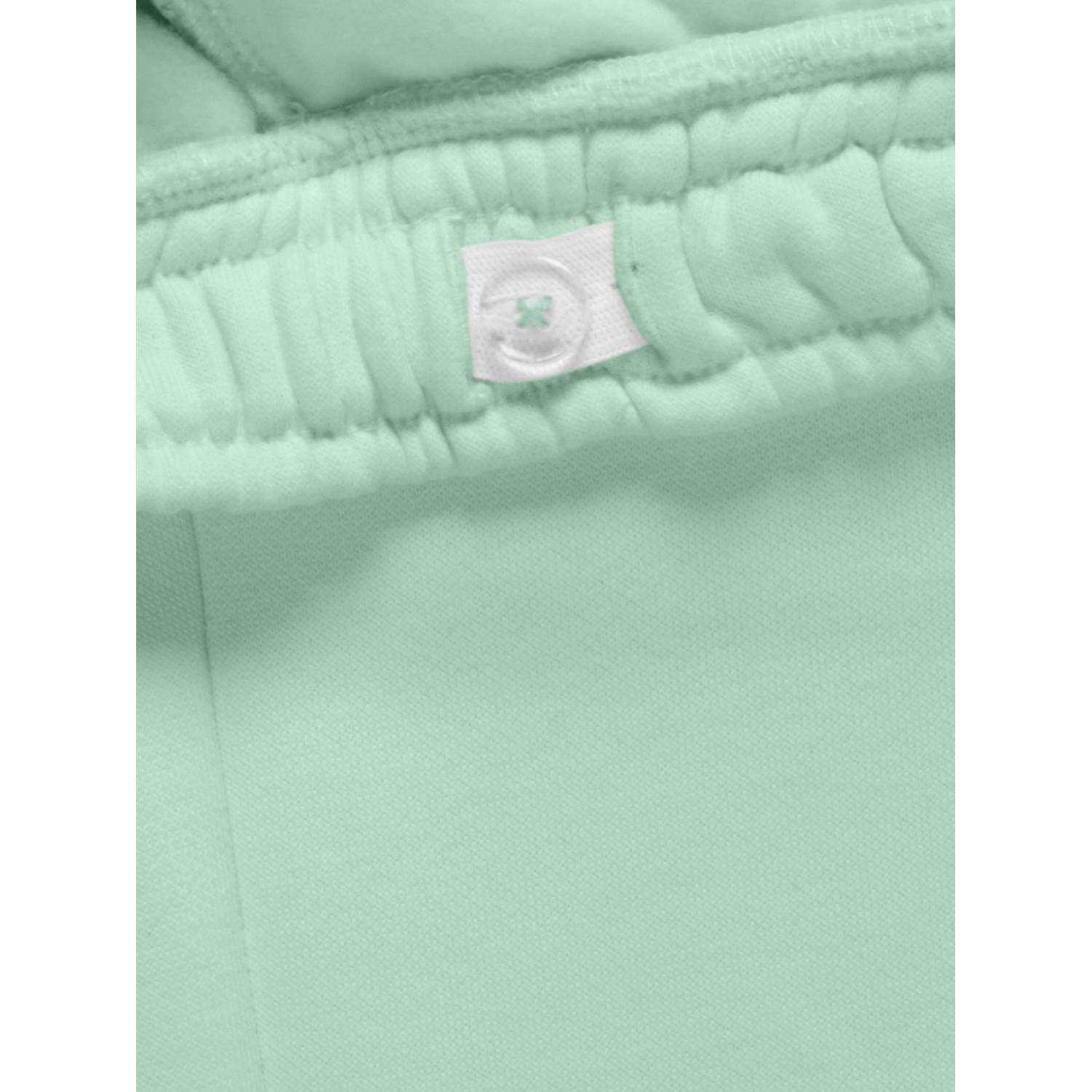 ONLY KIDS GIRL wide leg sweatpant groen