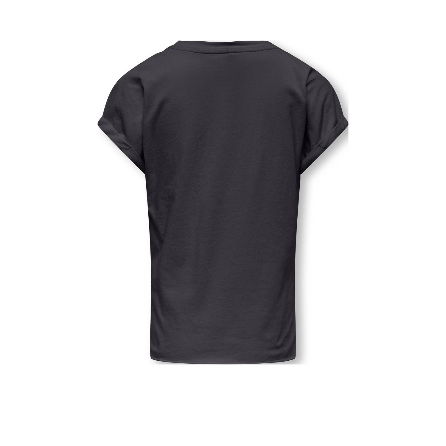 ONLY KIDS GIRL T-shirt zwart