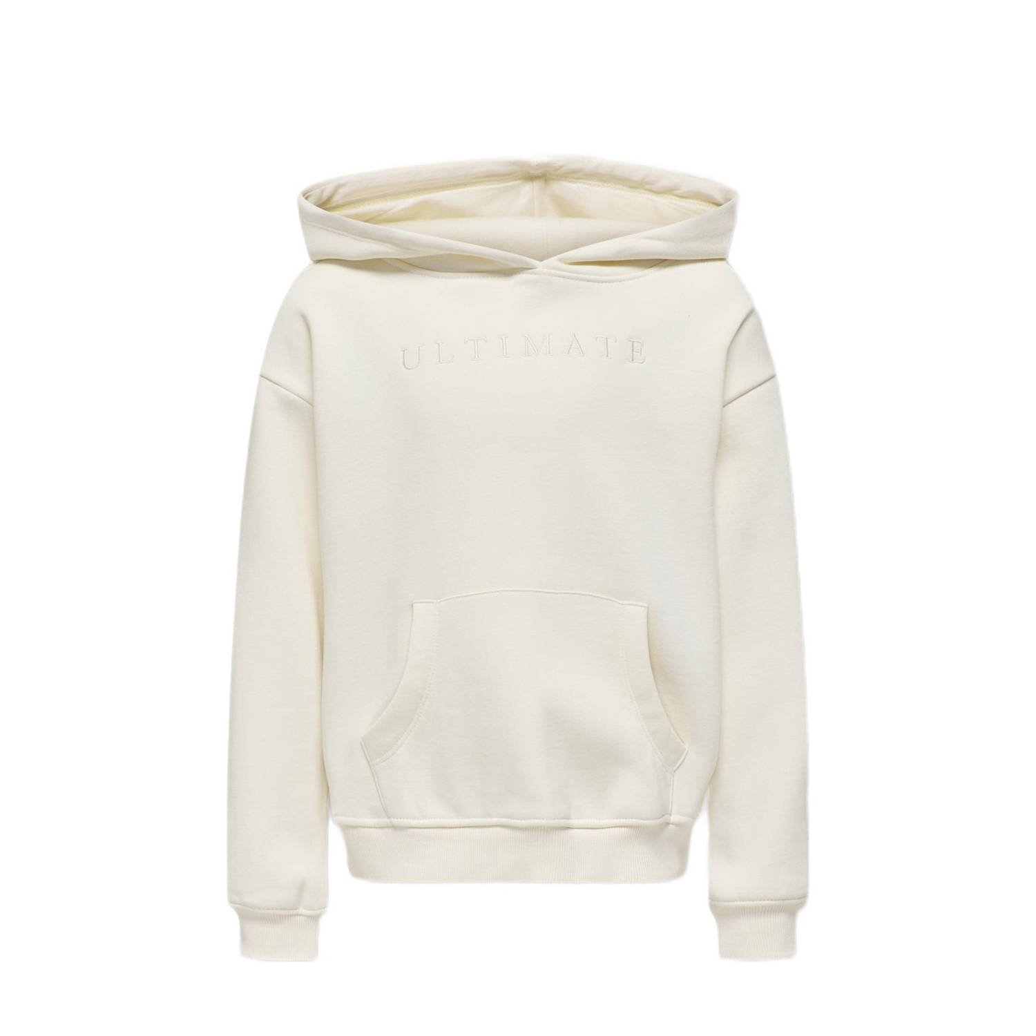 ONLY KIDS GIRL hoodie wit