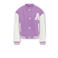 KIDS ONLY GIRL bomberjack lila/wit