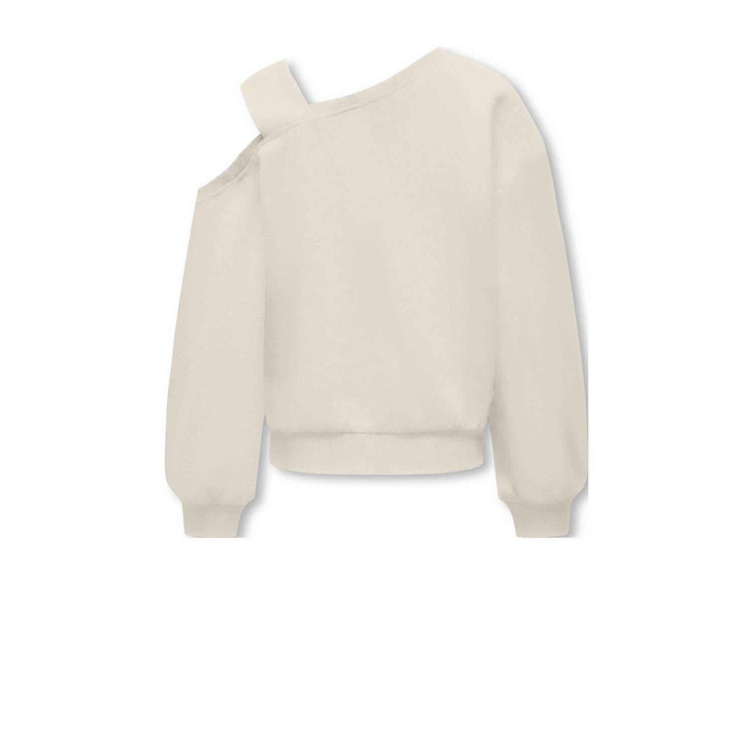 ONLY KIDS GIRL sweater ecru