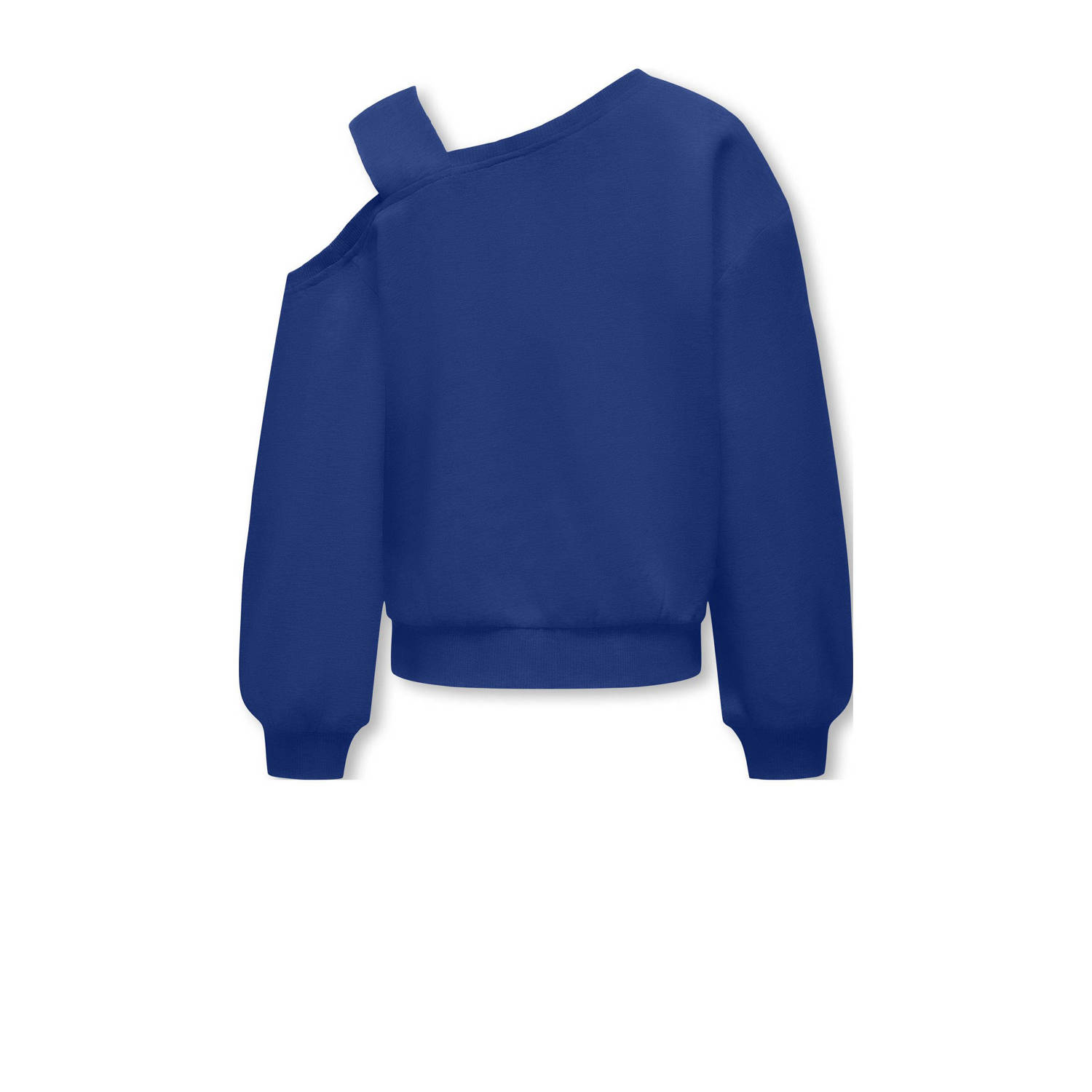 ONLY KIDS GIRL sweater blauw