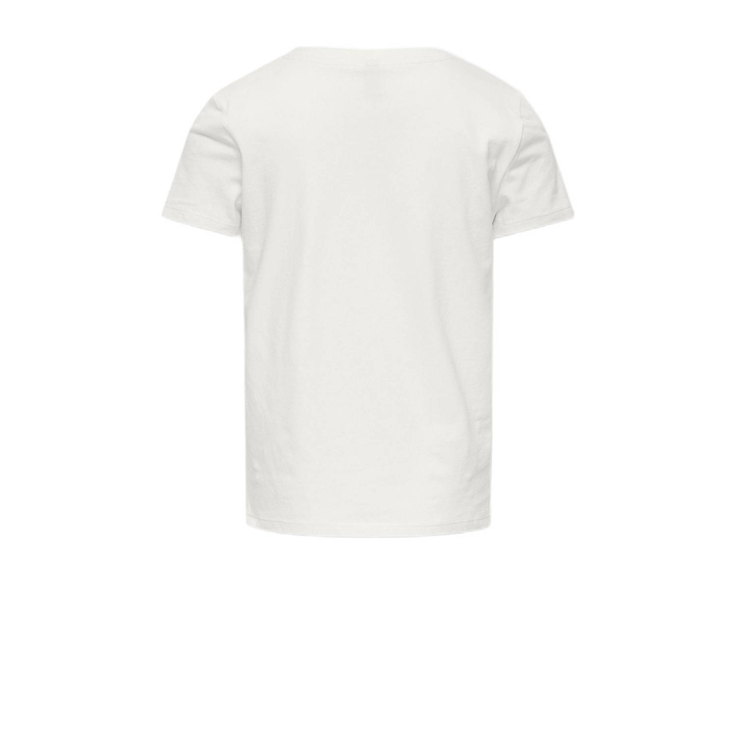 ONLY KIDS GIRL T-shirt wit
