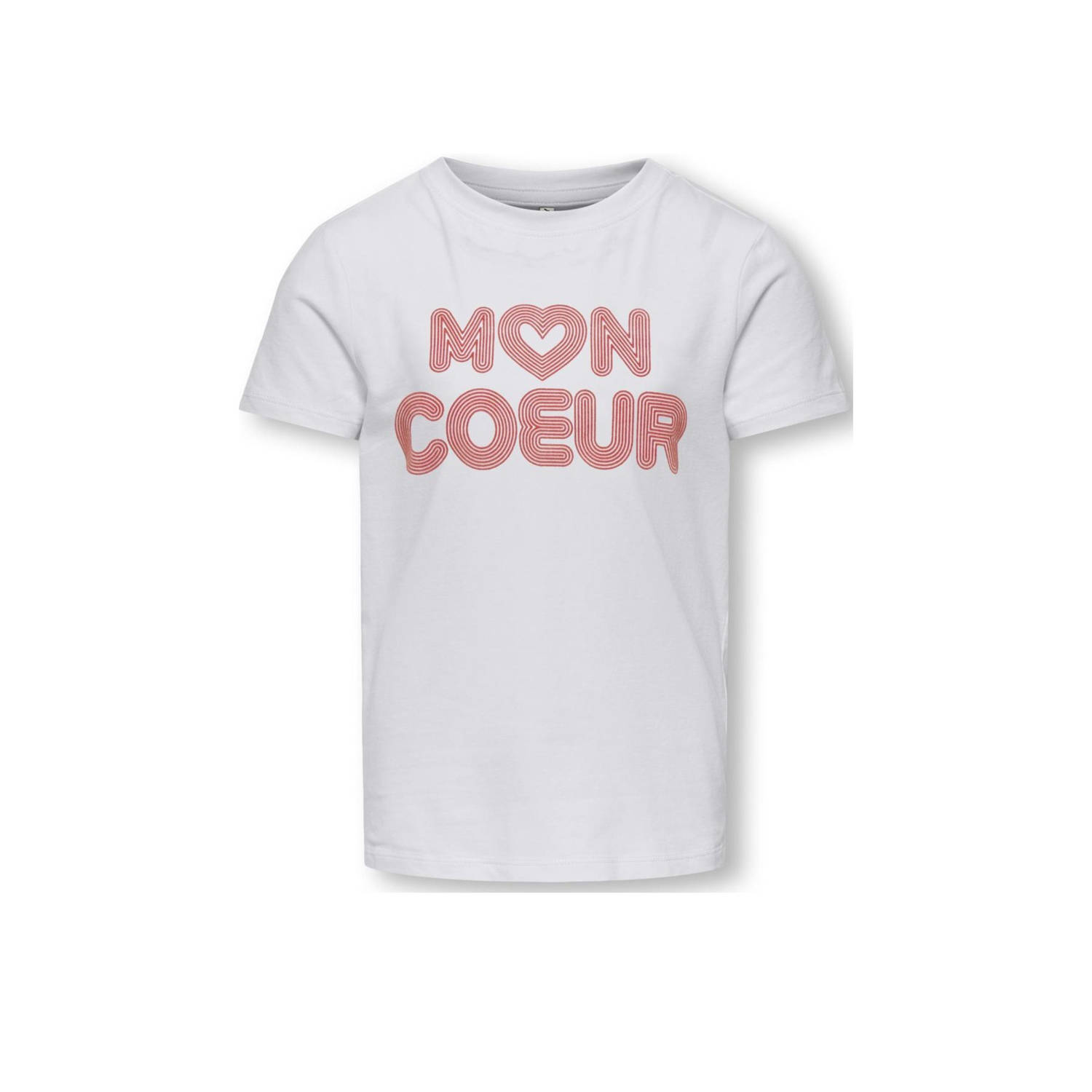ONLY KIDS GIRL T-shirt wit
