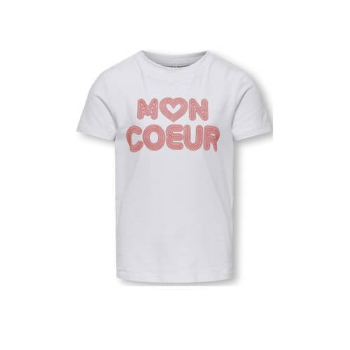 KIDS ONLY GIRL T-shirt wit afbeelding