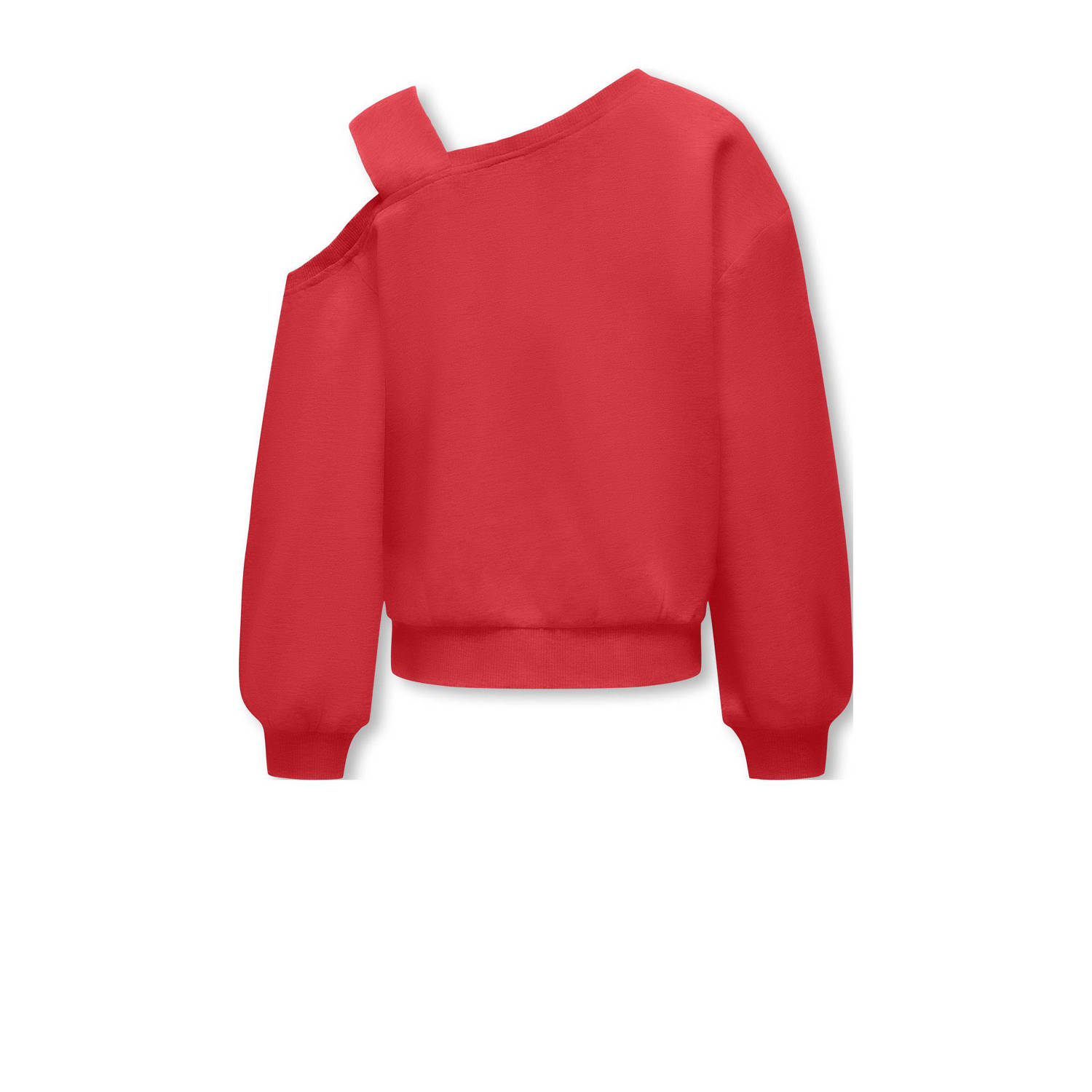 ONLY KIDS GIRL sweater rood