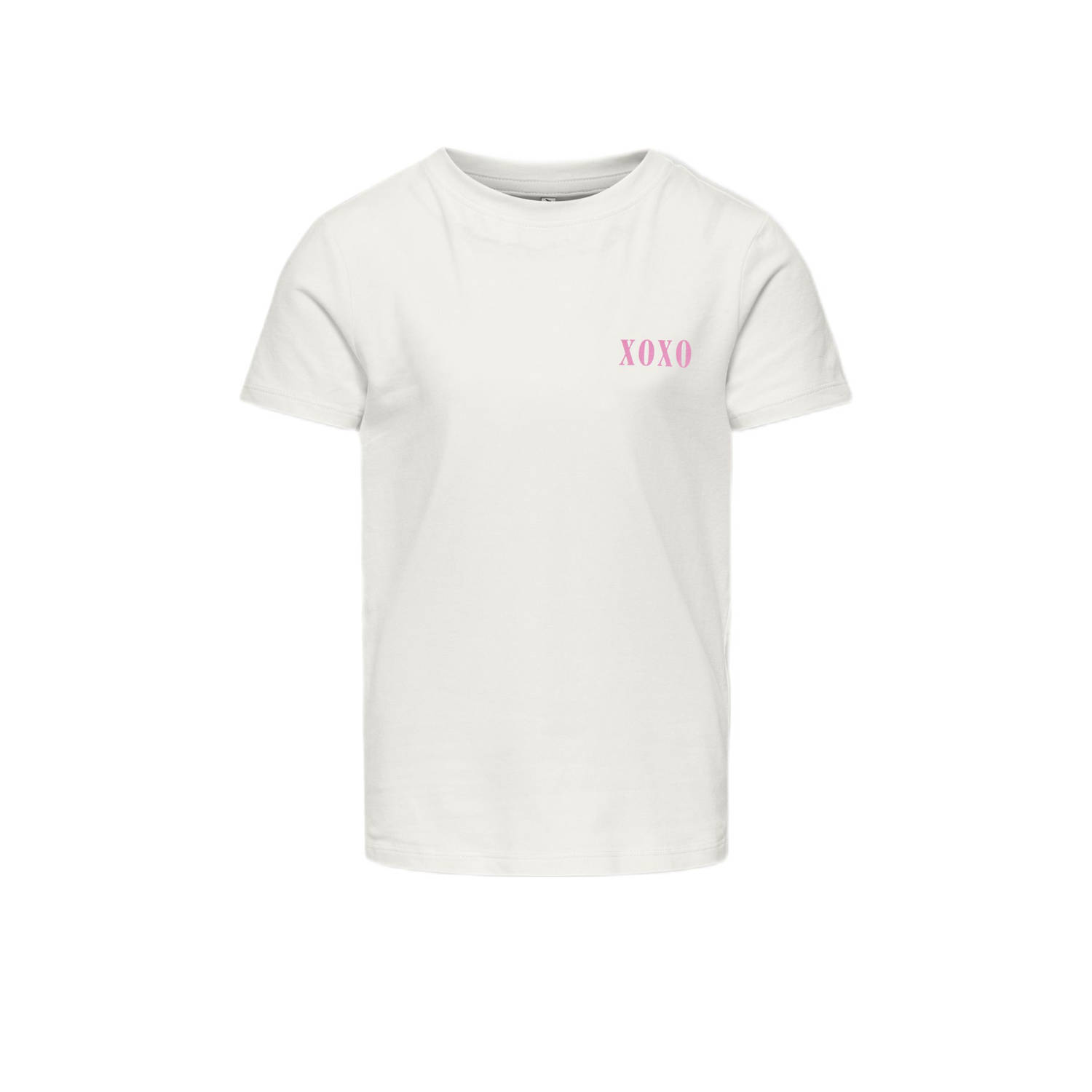 ONLY KIDS GIRL T-shirt wit