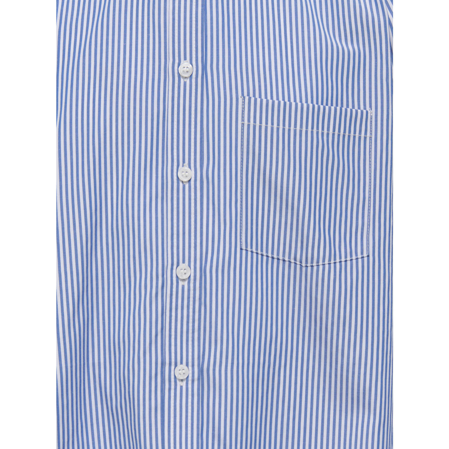 ONLY KIDS GIRL blouse blauw