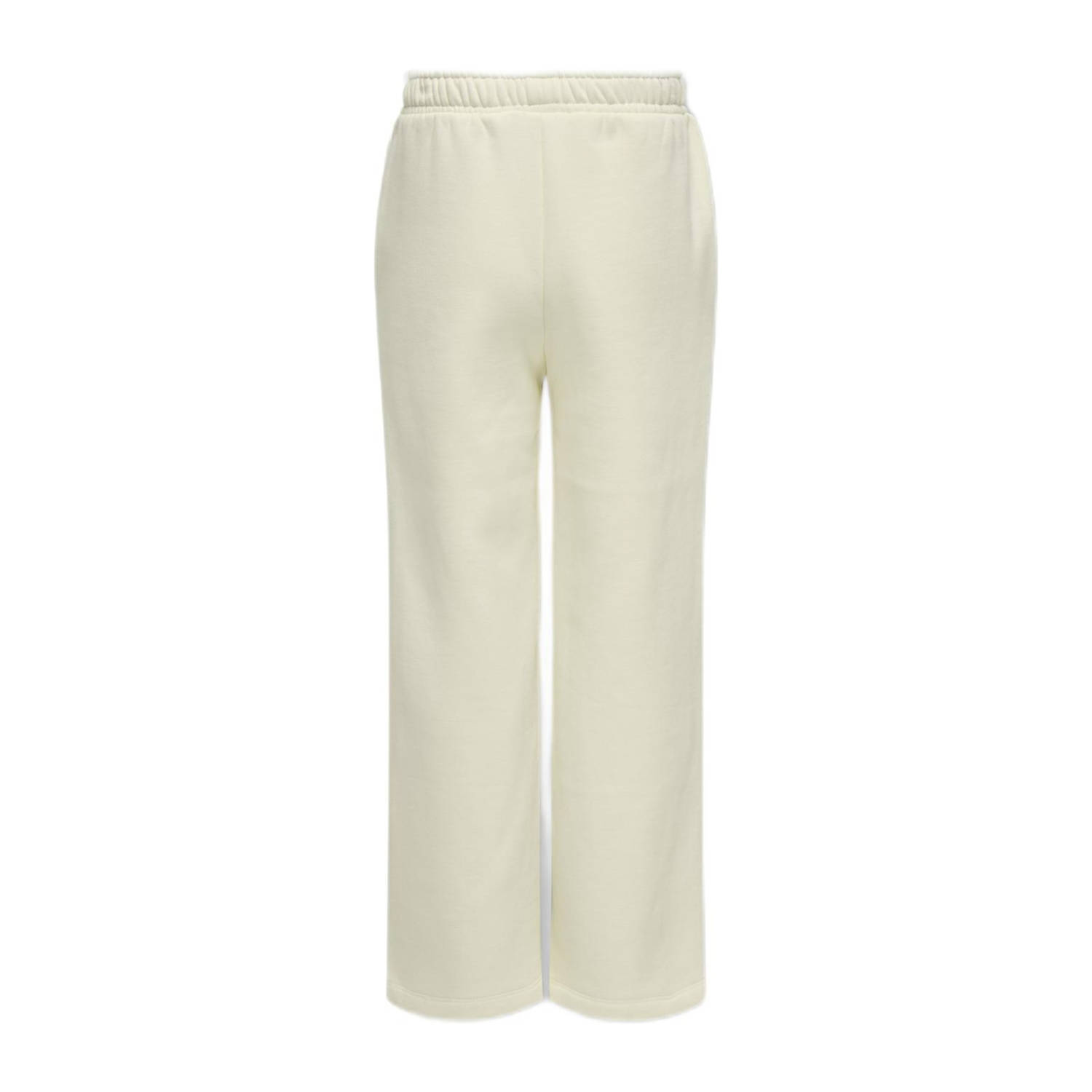 ONLY KIDS GIRL wide leg sweatpant wit