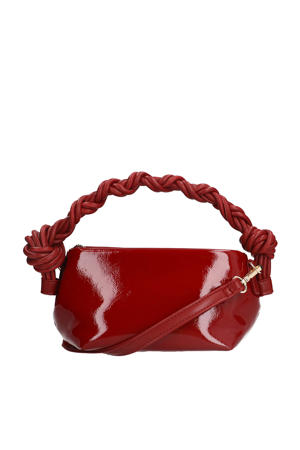  crossbody tas rood