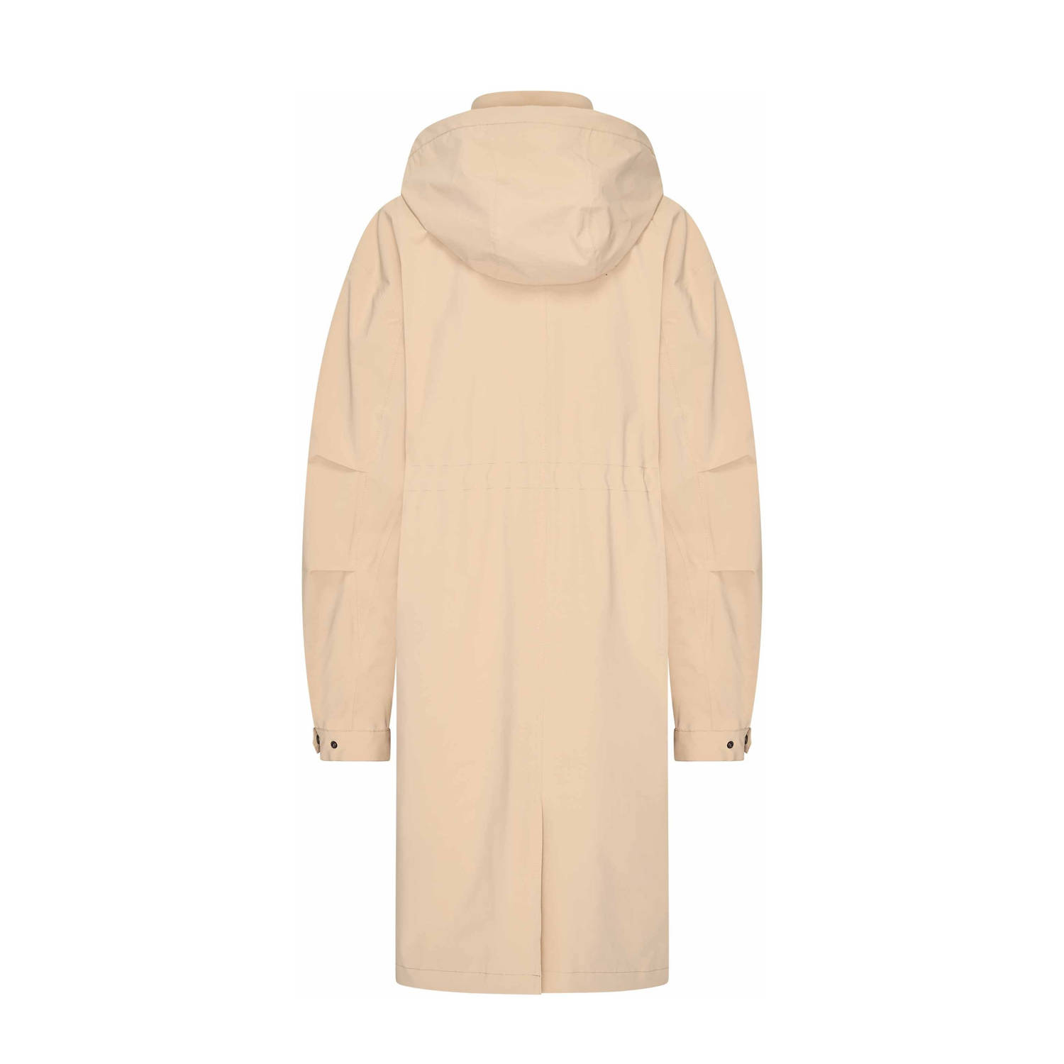 Claudia Sträter Maura by Claudia Strater regenjas beige