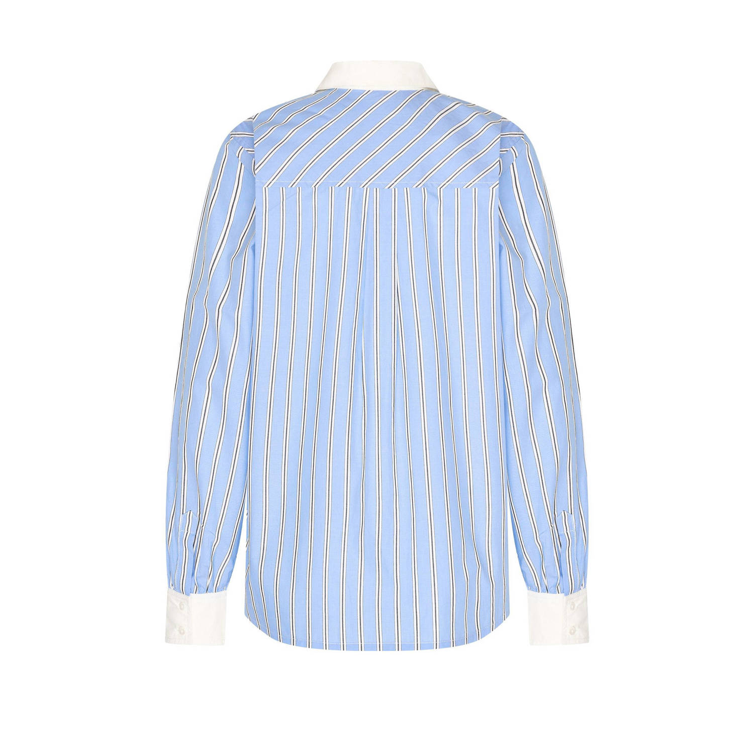 Claudia Sträter CLAUDIA BY CLAUDIA STRÄTER blouse blauw