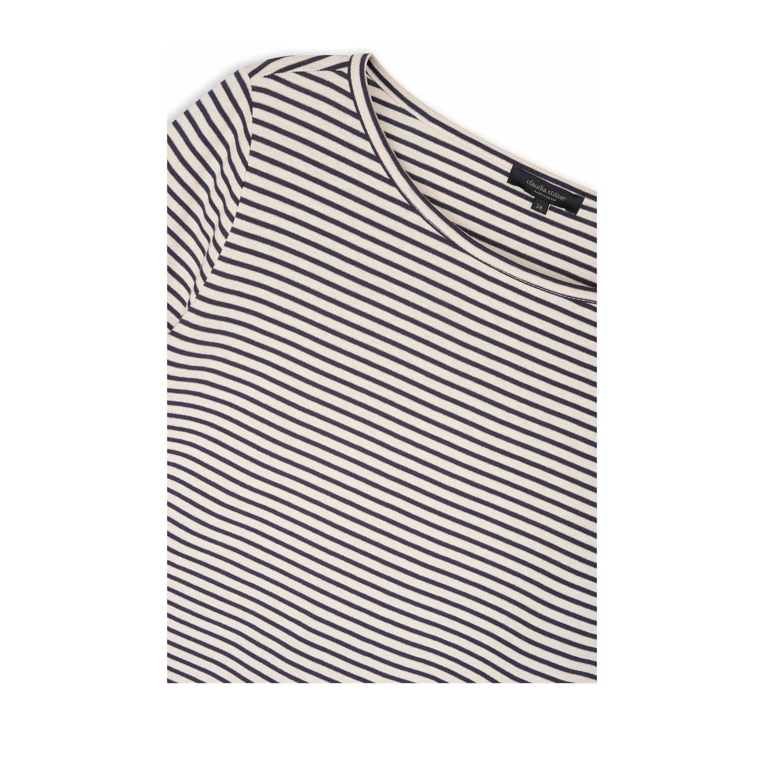 Claudia Sträter CLAUDIA BY CLAUDIA STRÄTER T-shirt top ecru