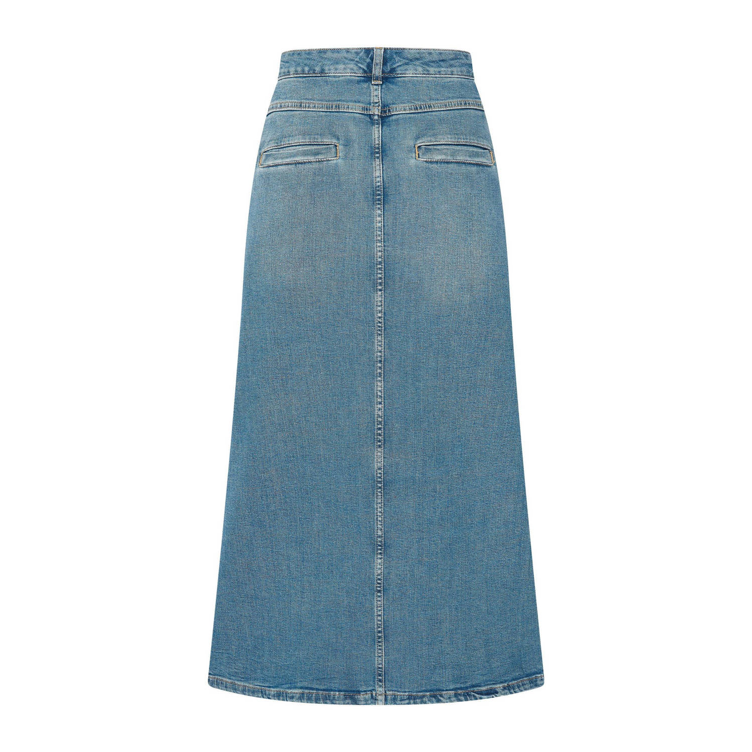Claudia Sträter CLAUDIA BY CLAUDIA STRÄTER spijkerrok medium blue denim