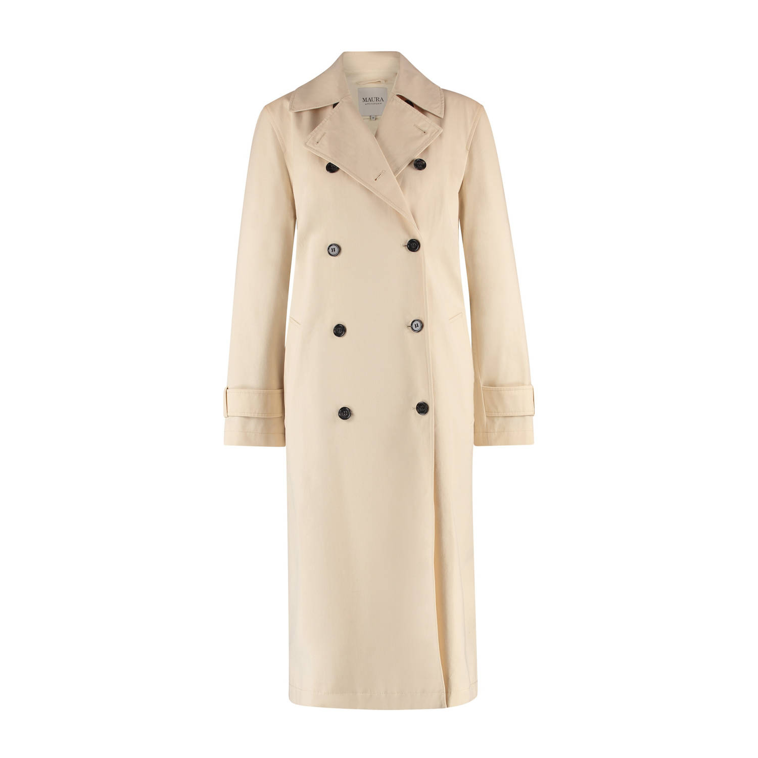Claudia Sträter Maura by Claudia Strater trenchcoat beige
