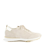 thumbnail: Paul Green nubuck sneakers beige