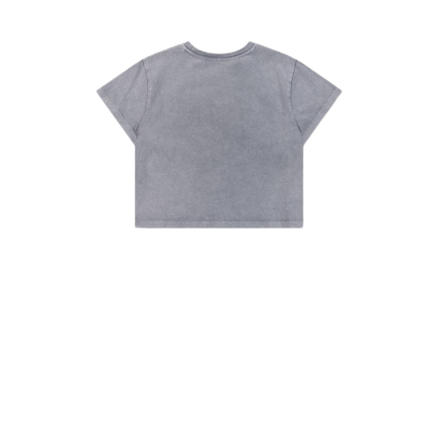 Alix the Label Alix Mini T-shirt grijs