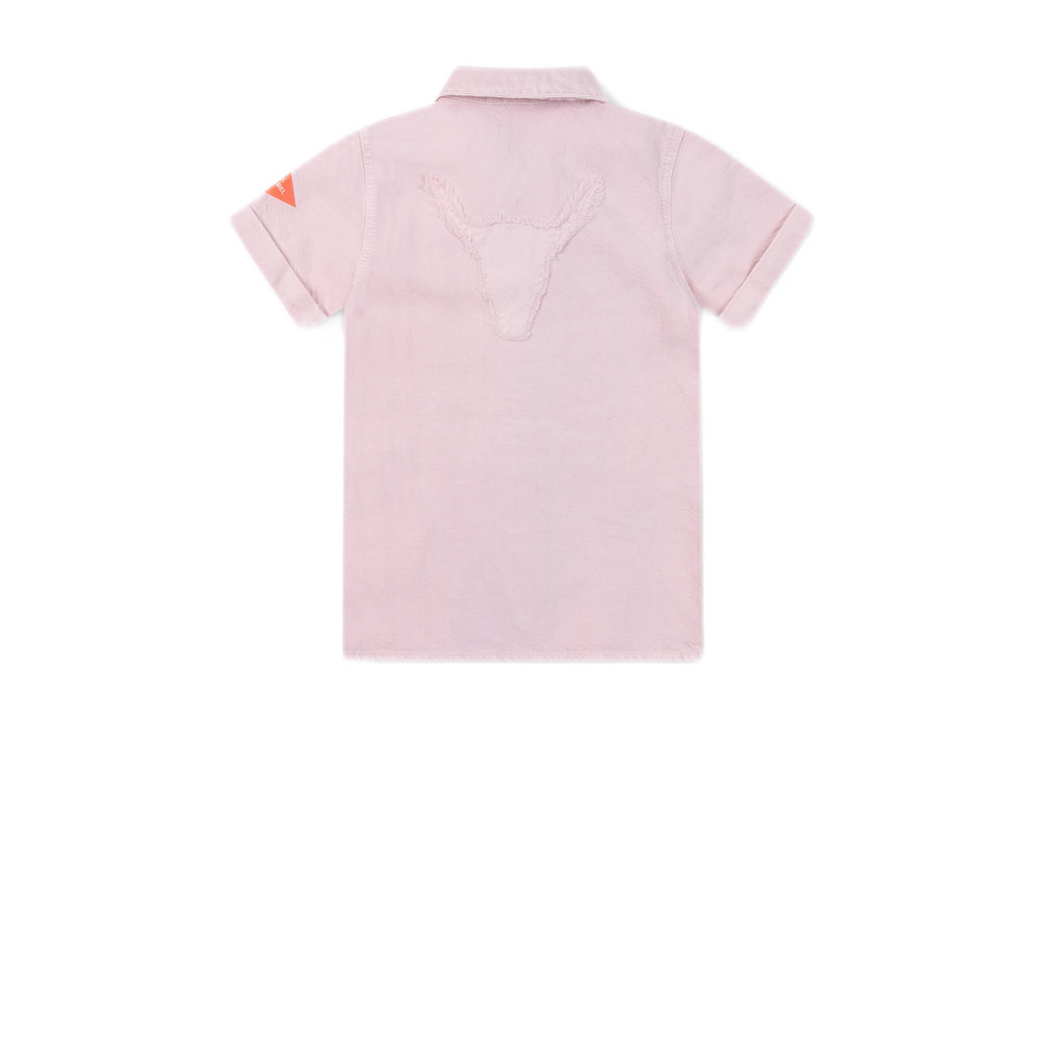 Alix the Label Alix Mini jurk roze