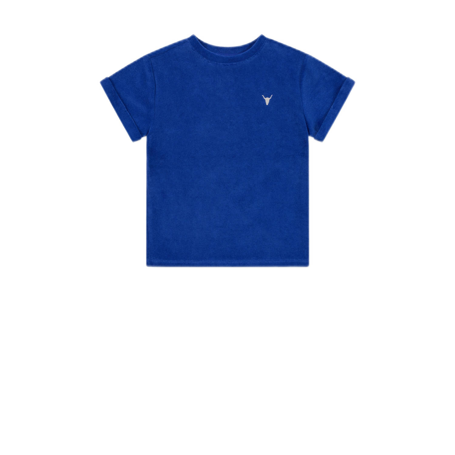 Alix the Label Alix Mini T-shirt blauw