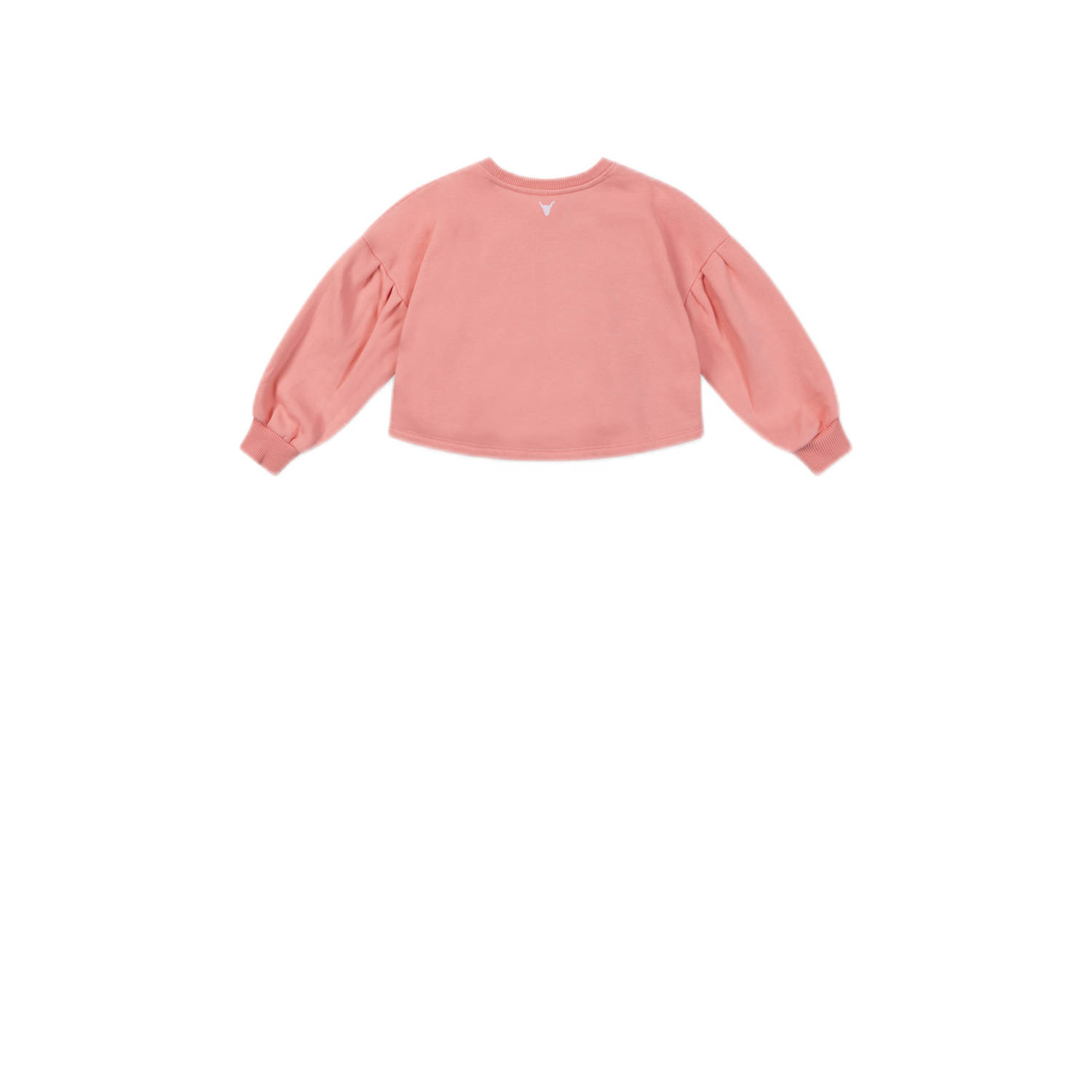 Alix the Label Alix Mini sweater roze