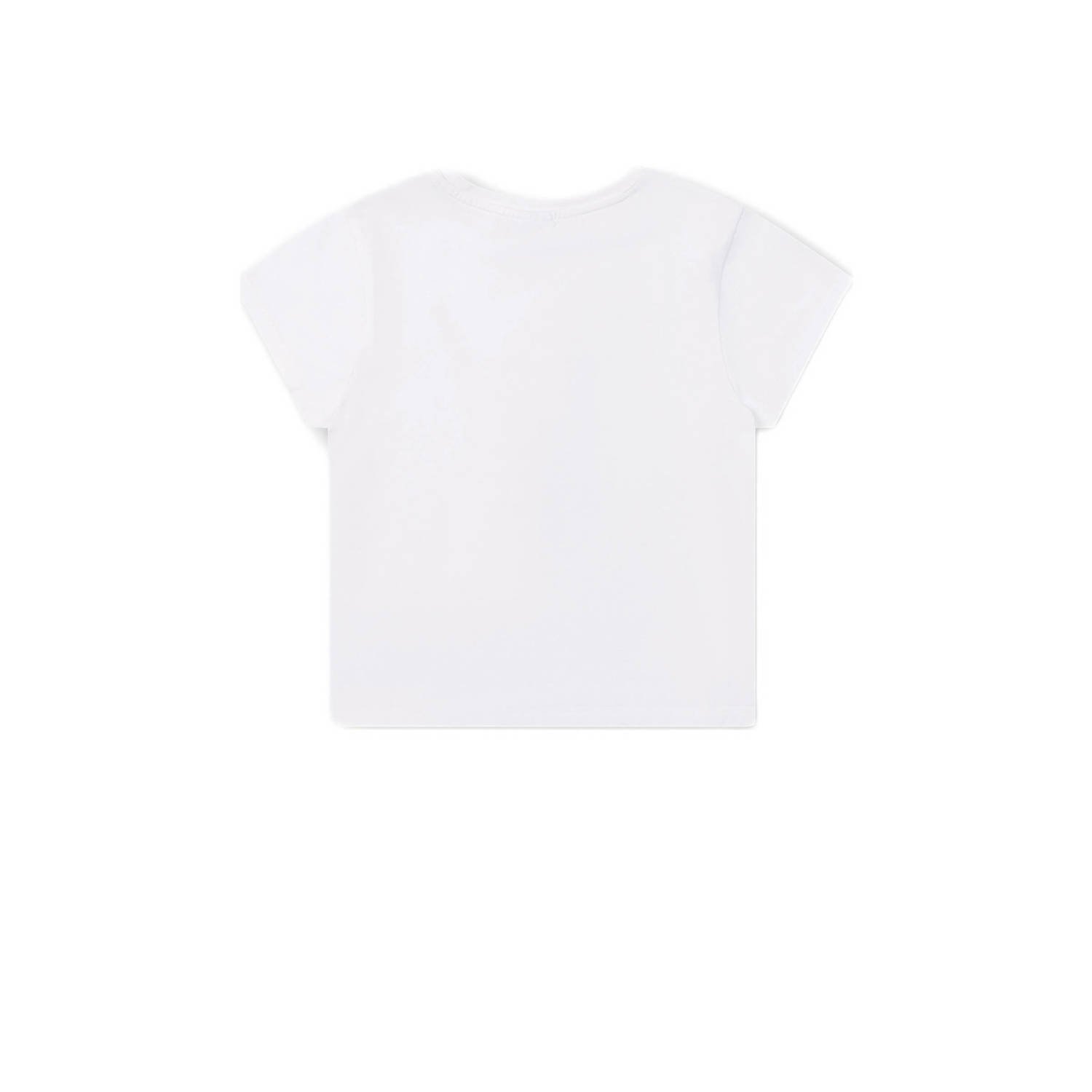 Alix the Label Alix Mini T-shirt wit