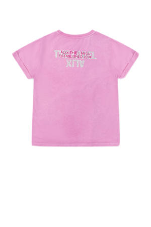T-shirt roze