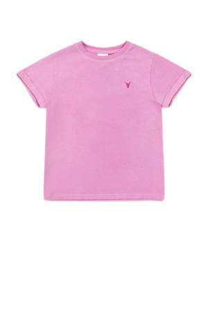 T-shirt roze