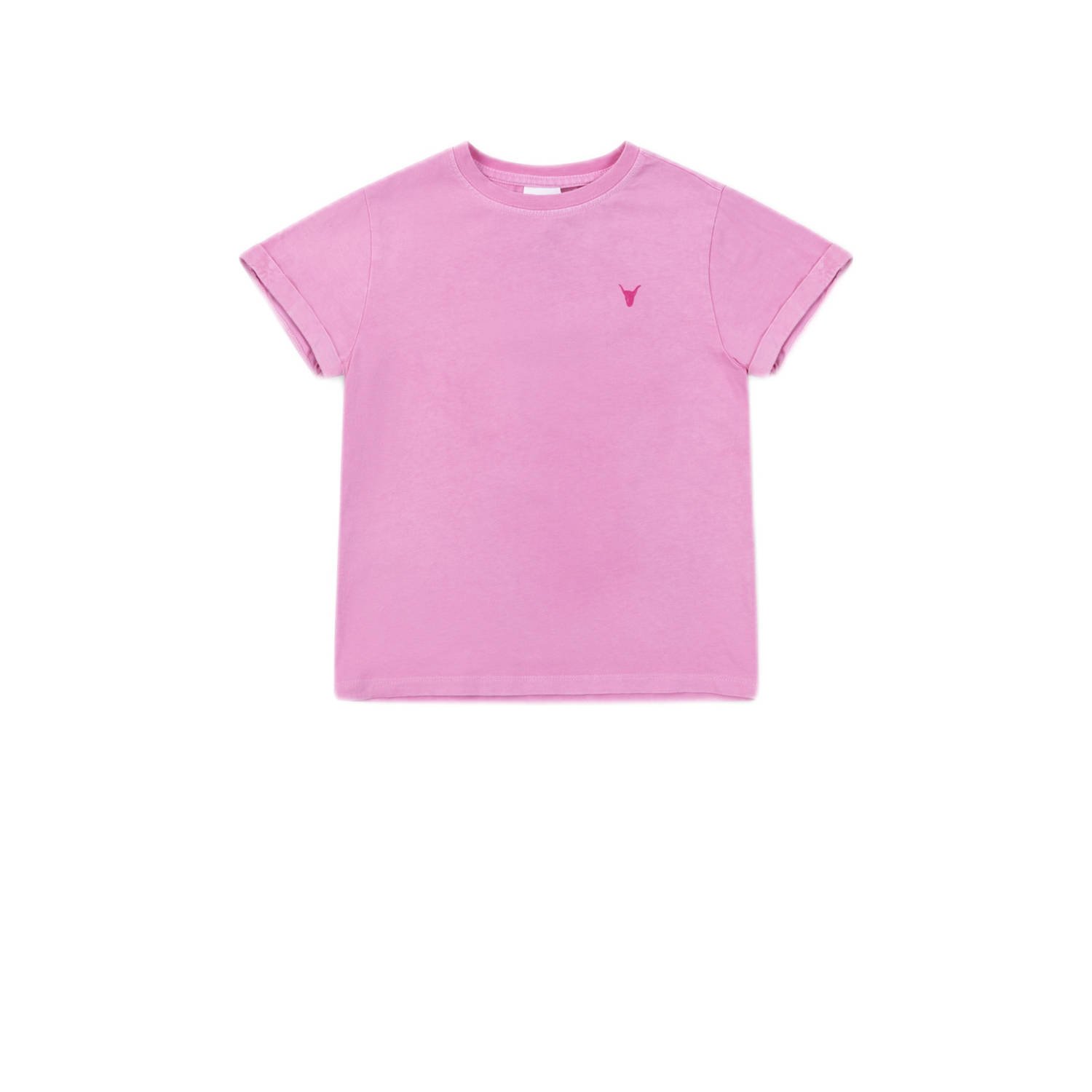 ALIX MINI Meisjes Tops & T-shirts Knitted T-shirt Roze