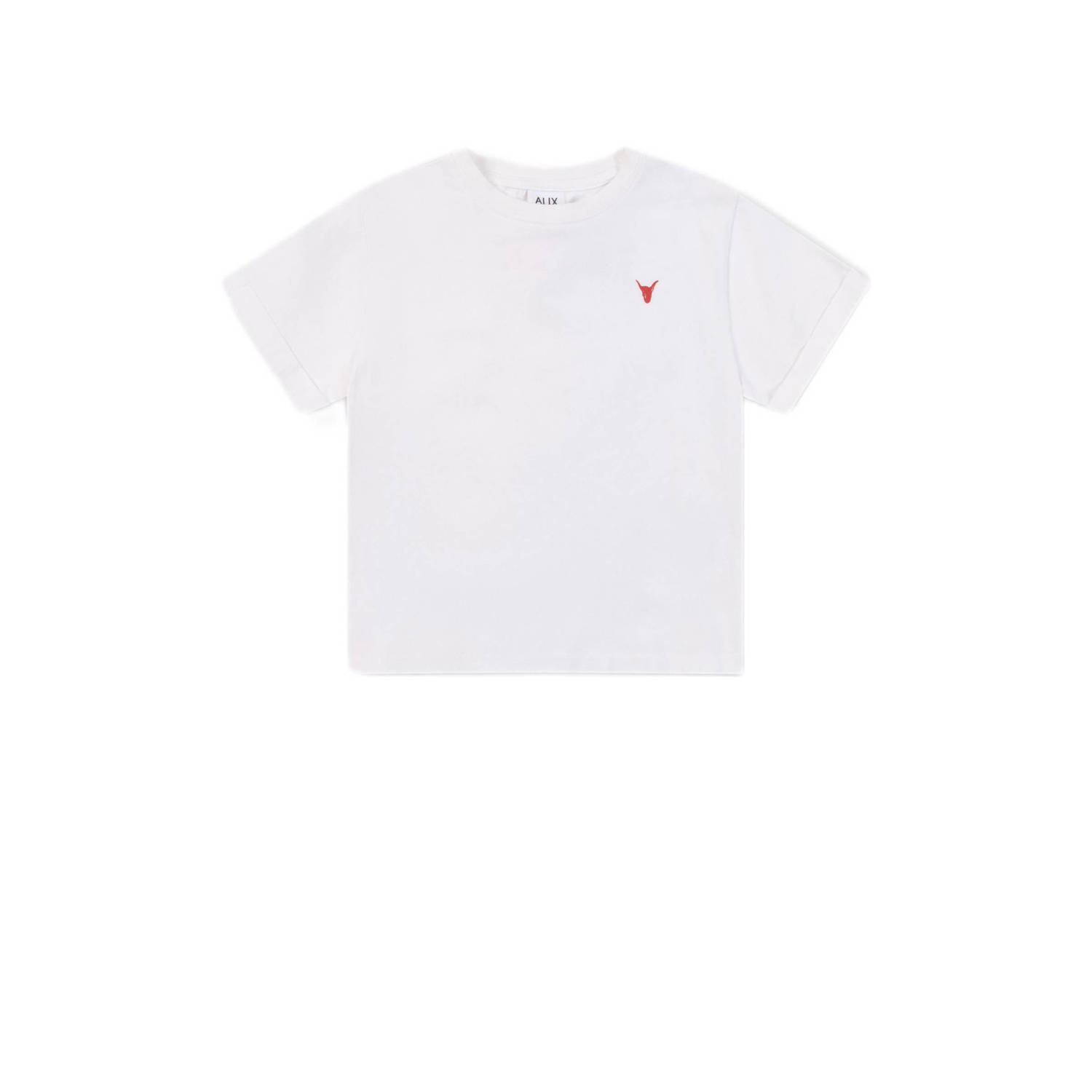 Alix the Label Alix Mini t-shirt wit