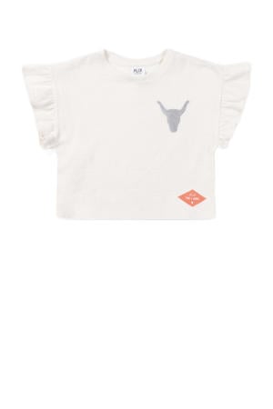 T-shirt ecru