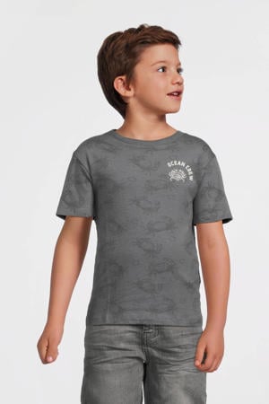 T-shirt grijs