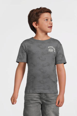 T-shirt grijs