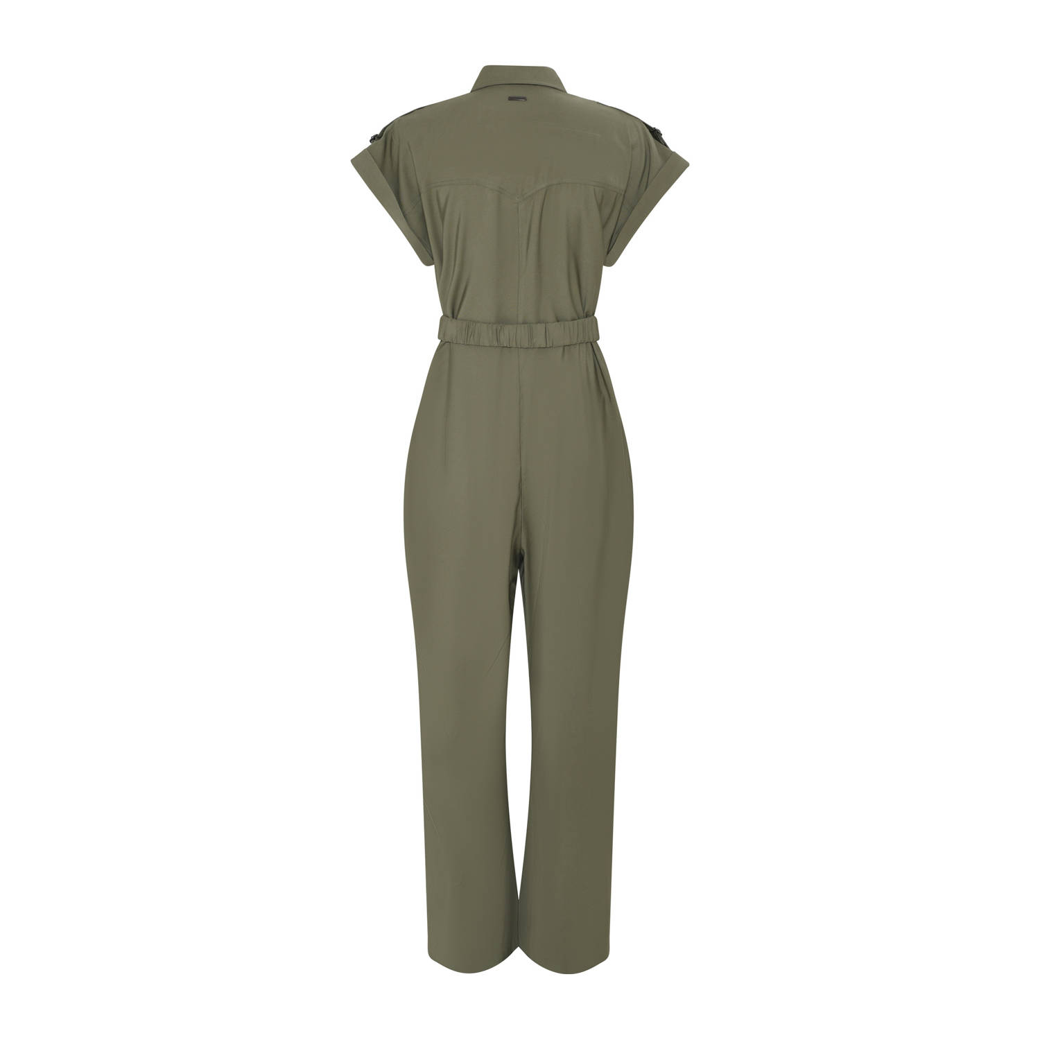 Bruuns Bazaar jumpsuit groen
