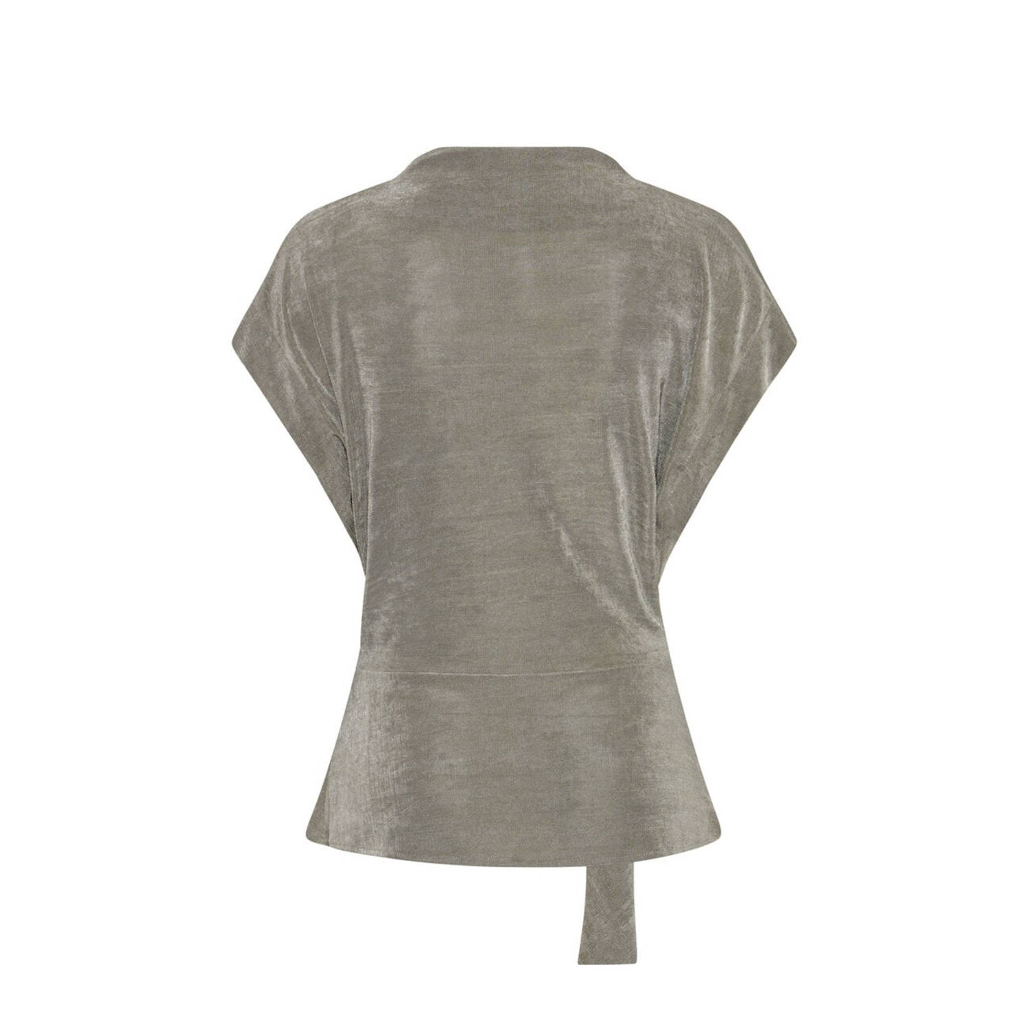 Bruuns Bazaar top beige