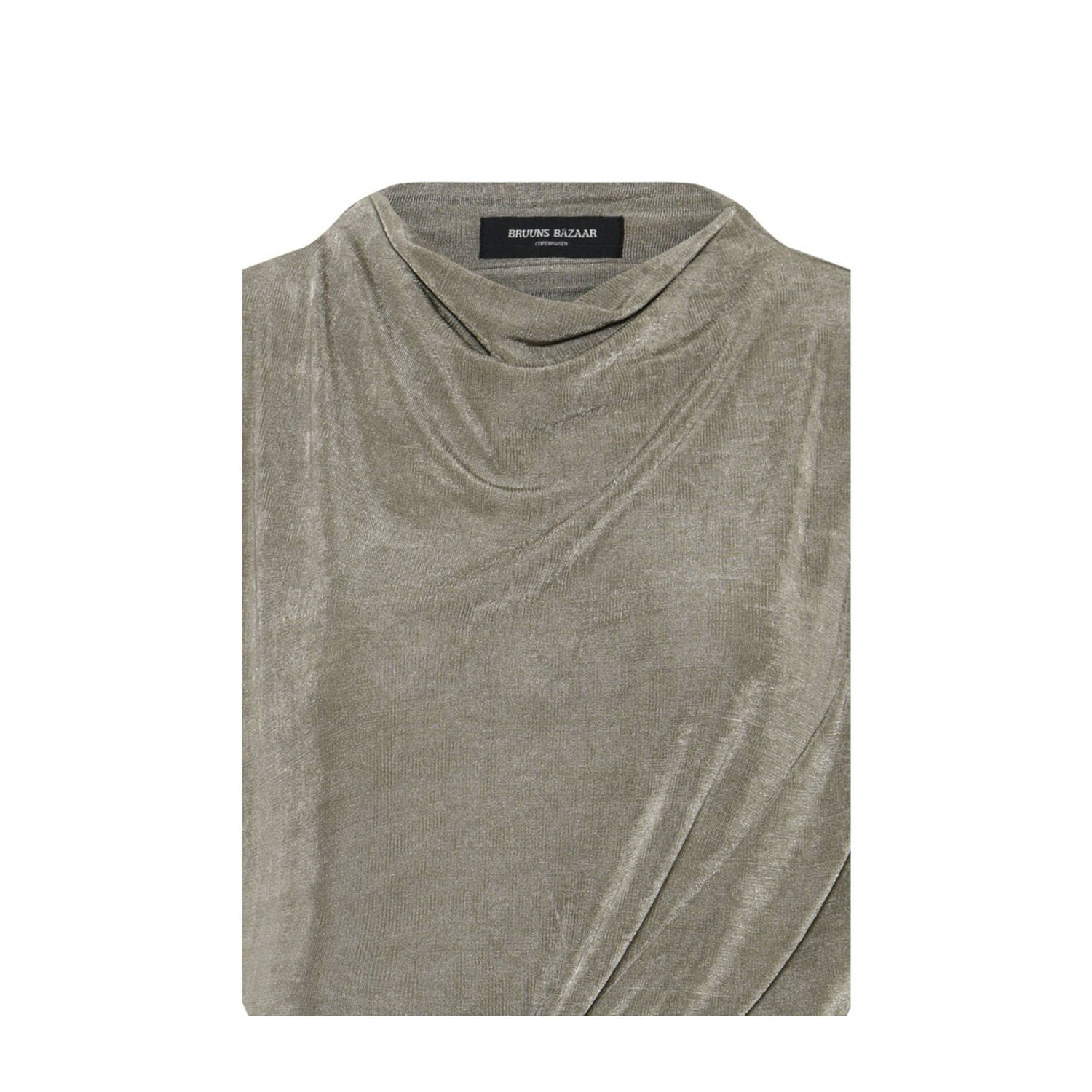 Bruuns Bazaar top beige