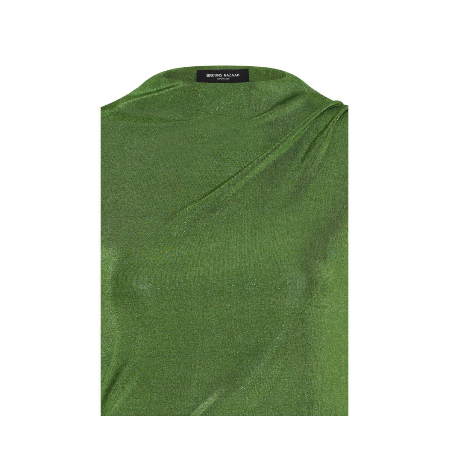Bruuns Bazaar top groen