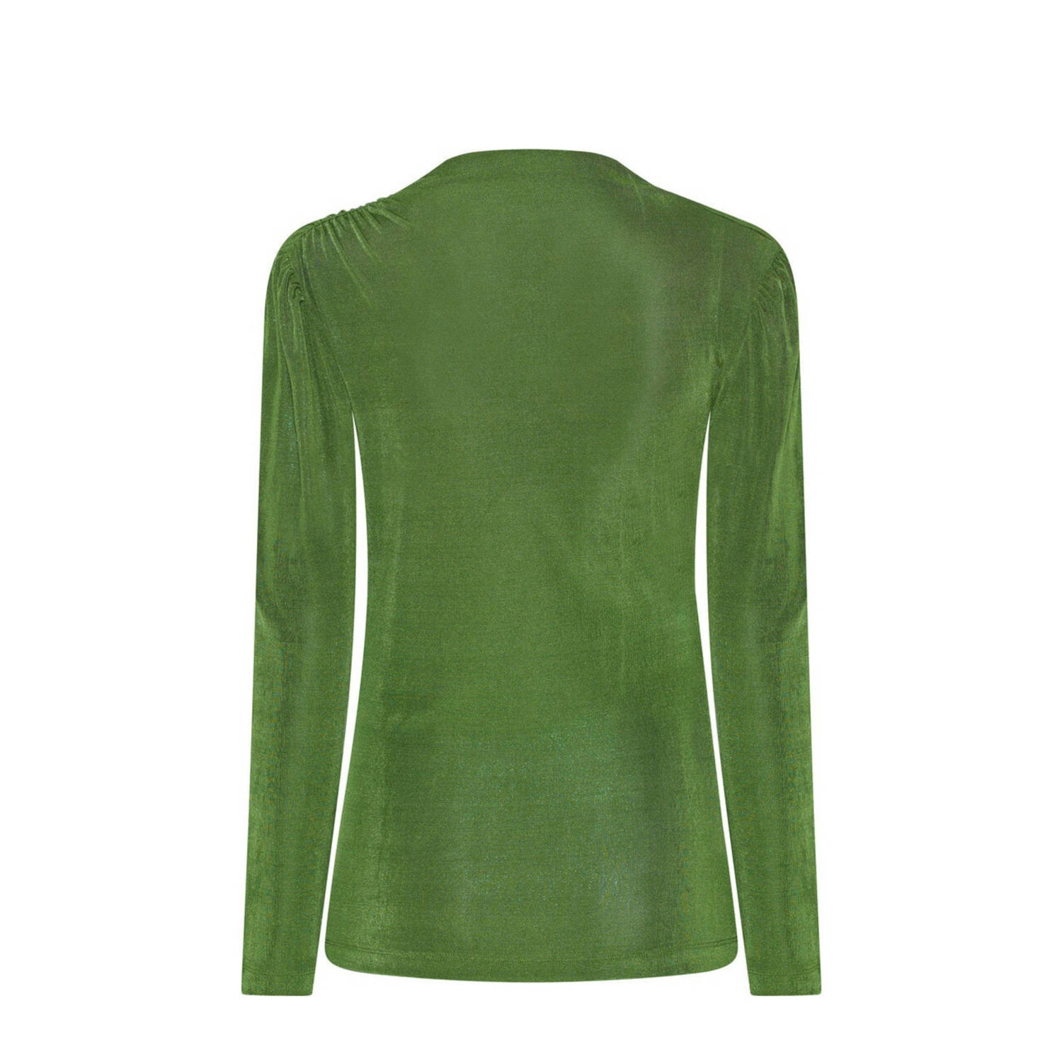Bruuns Bazaar top groen