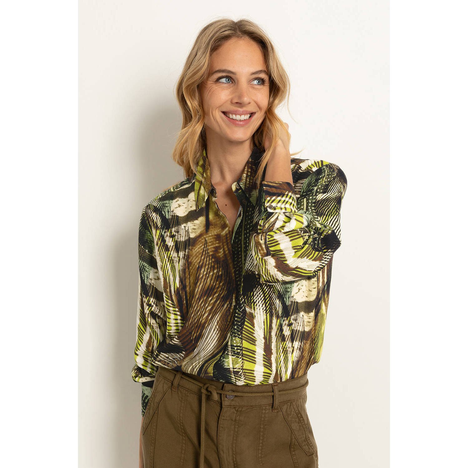 Claudia Sträter blouse multi