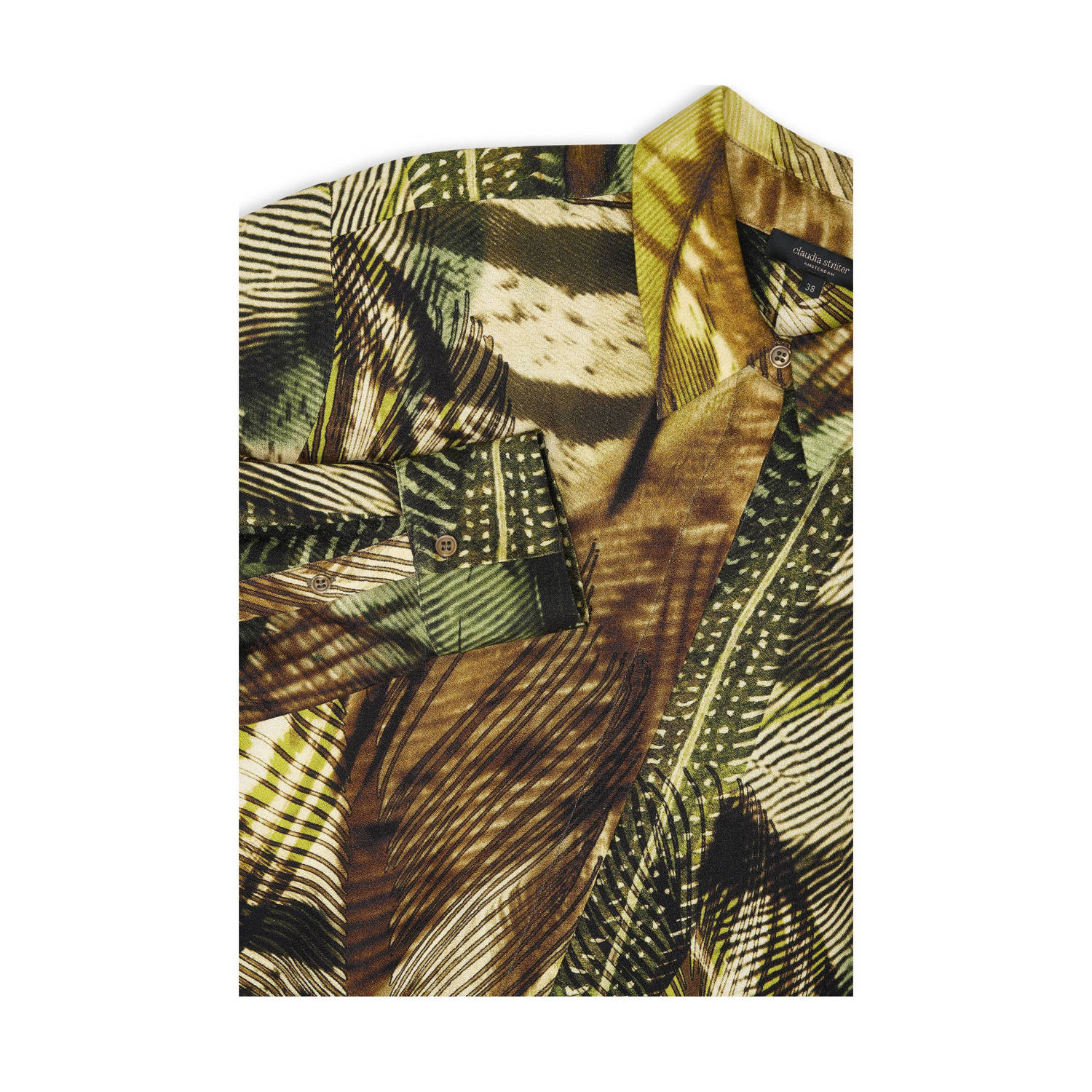 Claudia Sträter blouse multi