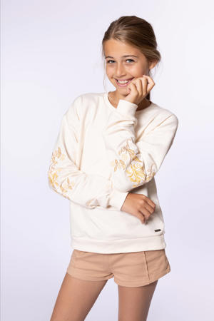 sweater ecru