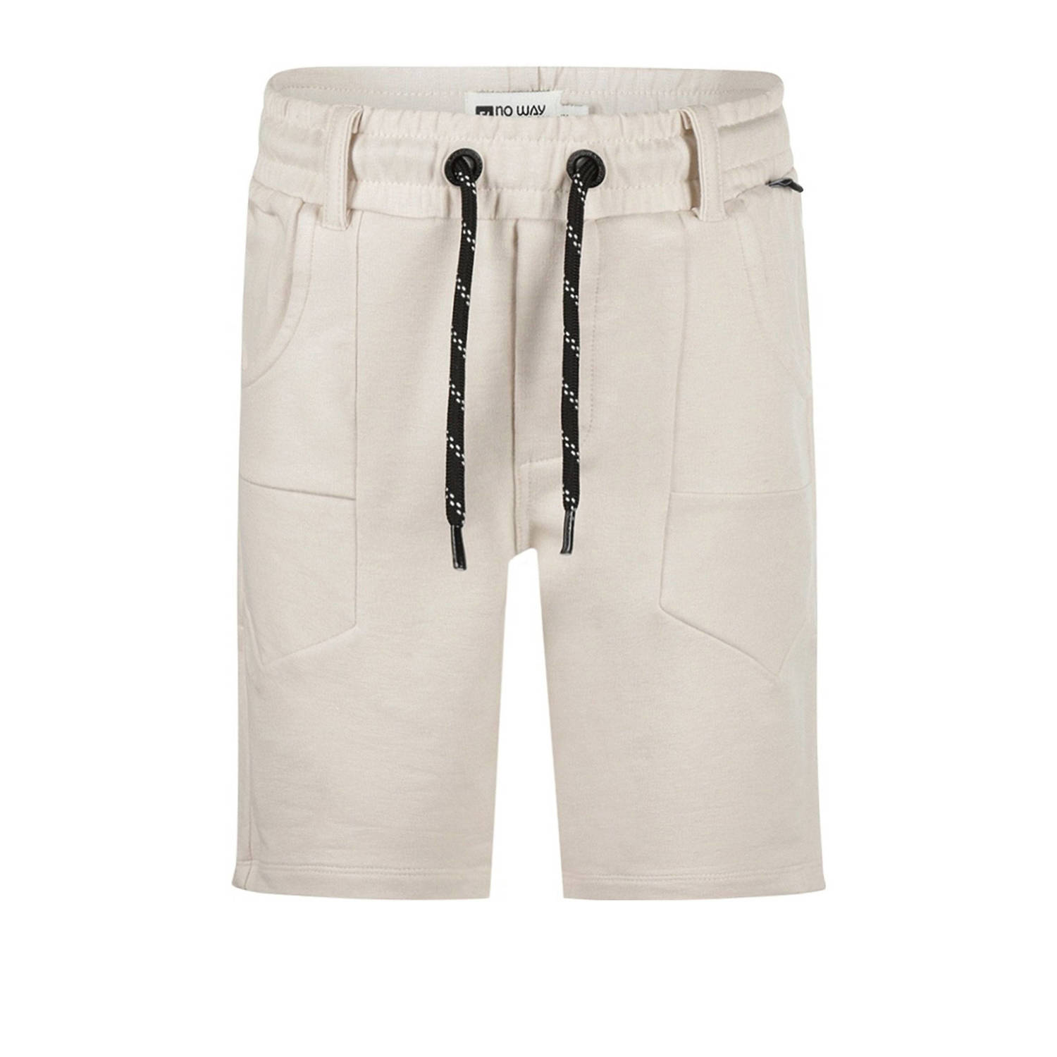 No Way Monday casual short beige