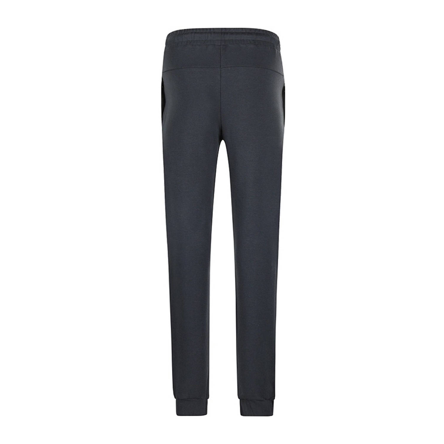 No Way Monday joggingbroek antraciet