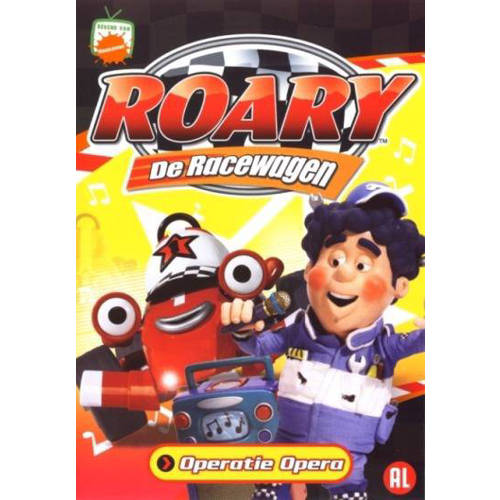 Roary De Racewagen Operatie Opera Dvd huismerk kopen in de aanbieding Roary De Racewagen Operatie Opera Dvd huismerk kopen in de aanbieding