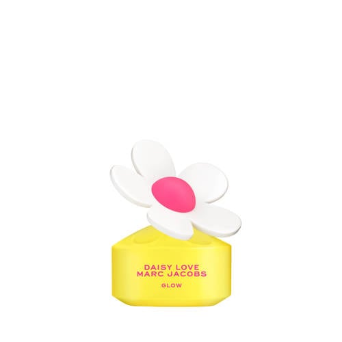 Marc Jacobs Daisy Love Glow Limited Edition eau de toilette - 50 ml afbeelding
