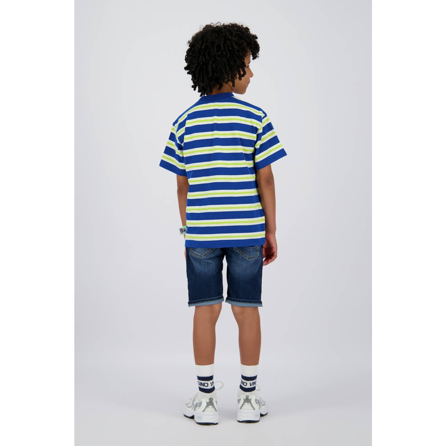 Vingino T-shirt blauw