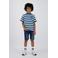 Vingino T-shirt blauw