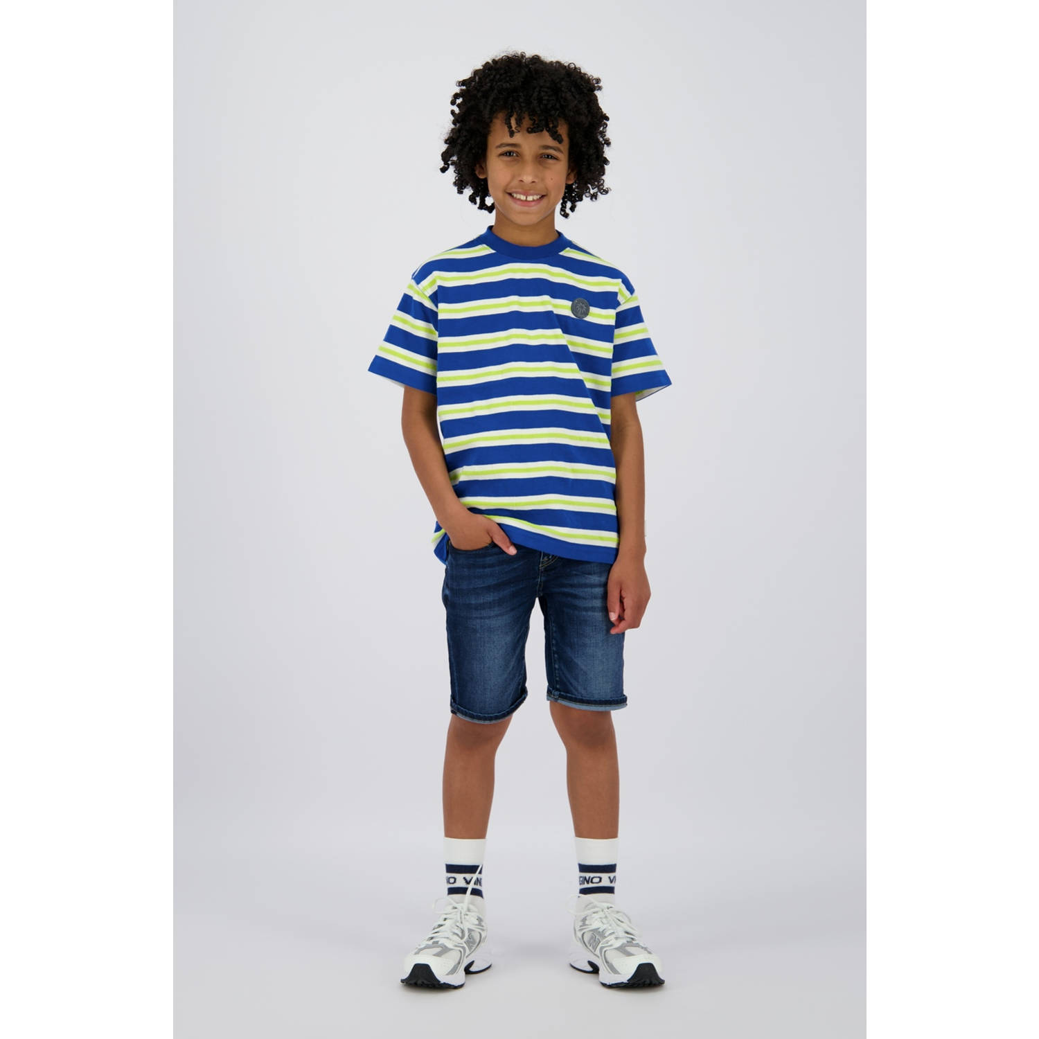Vingino T-shirt blauw