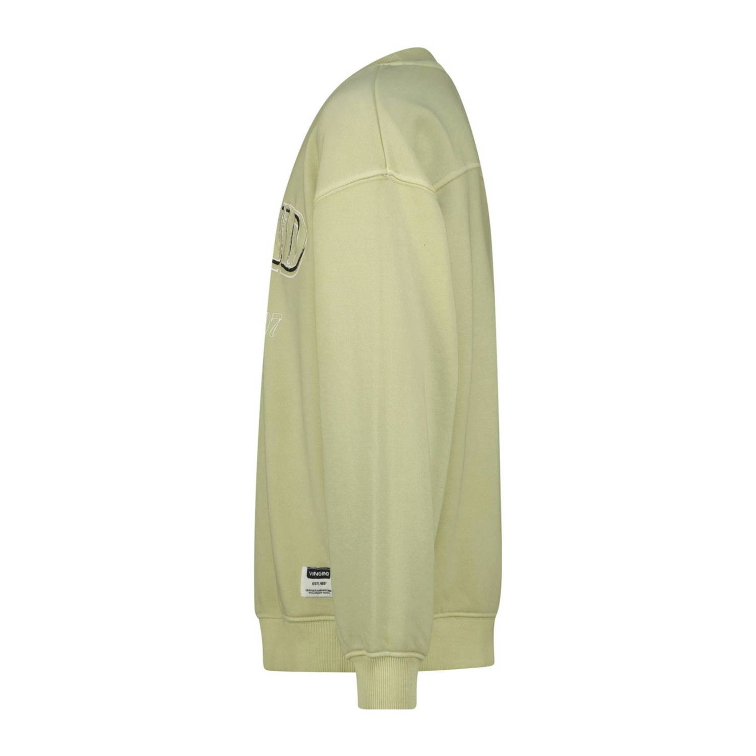 Vingino sweater groen