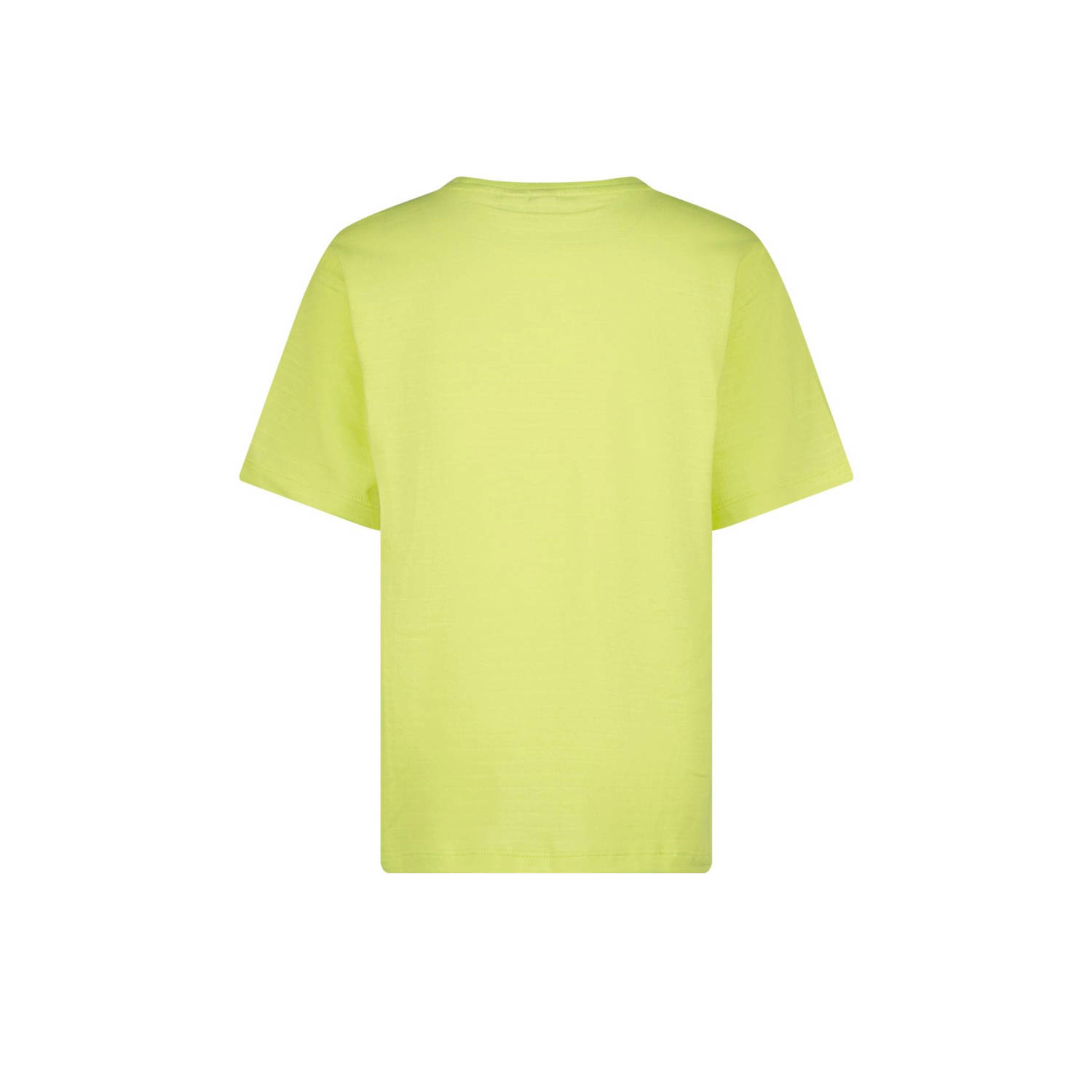 Vingino T-shirt limegroen